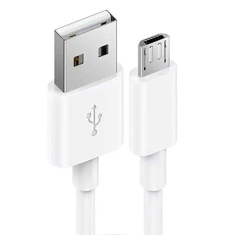 PVC Aluminum Alloy Micro USB Charger Cable ,Andrio Phone USB Charger Cable