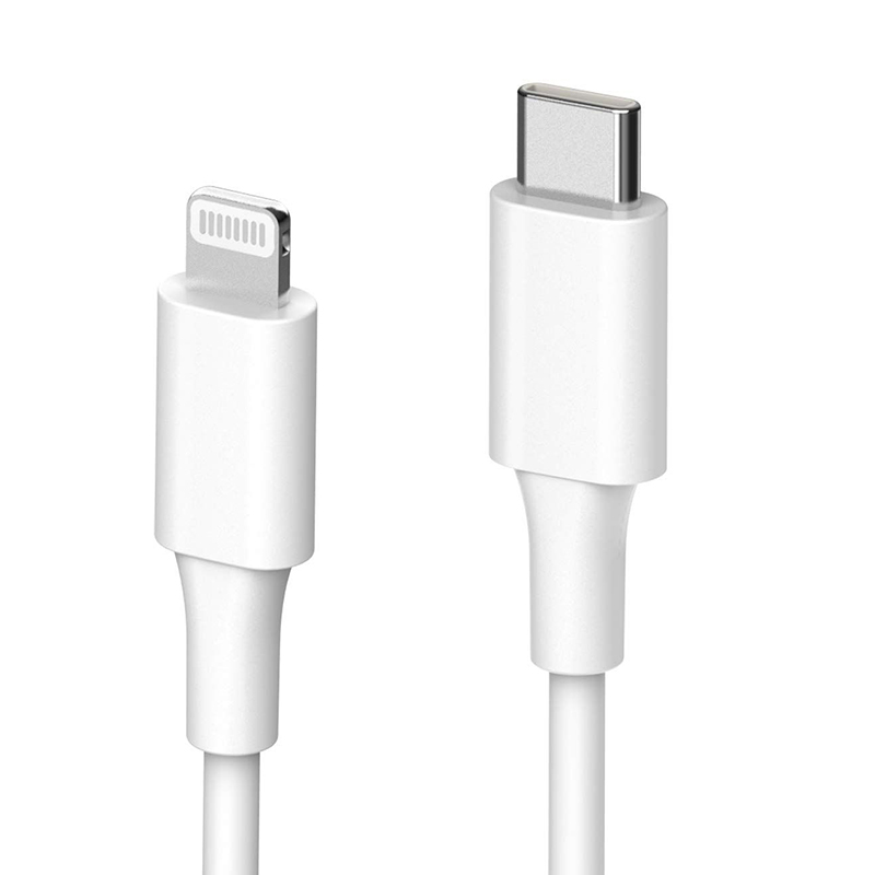 PVC Aluminum Alloy Lighting Type C Charger Cable/Data Cable ,ios Iphone USB Charger Cable/Data Cable