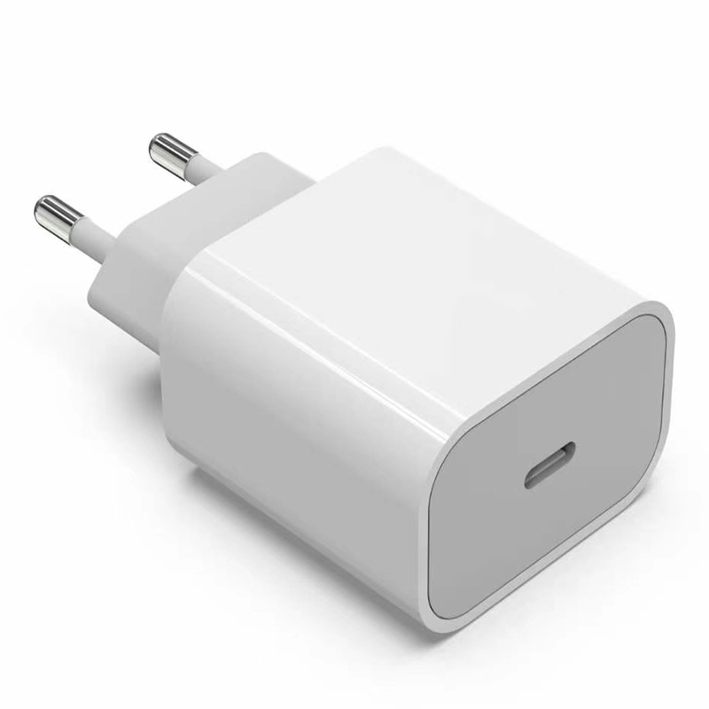 MFI PD20W USB C Charger Type-C Fast Charging Mobile Charger USA UK EU India