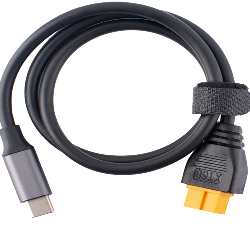 XT60-Type C /USB-C Charging Cable